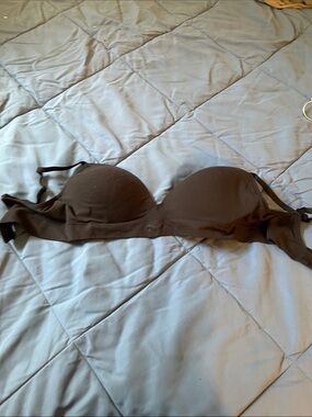 Maidenform Brown Wireless T-Shirt Bra